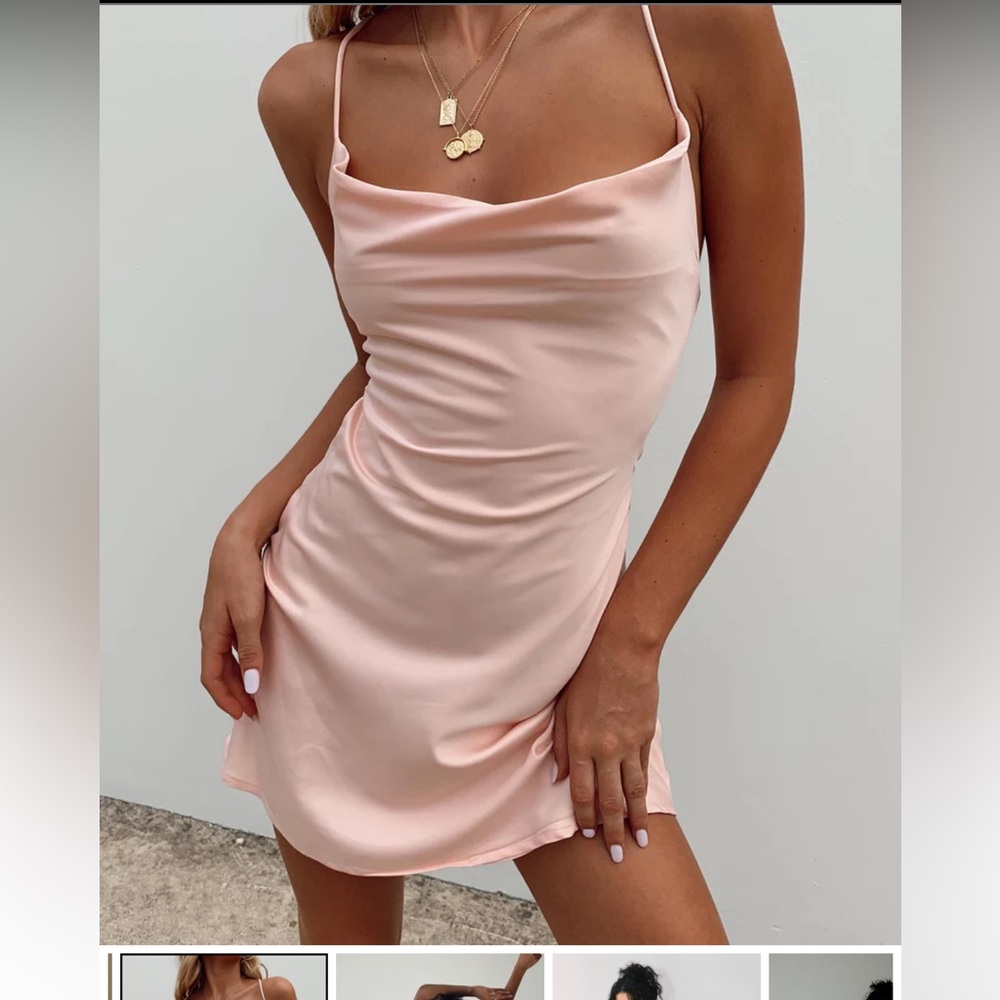 Princess Polly Dress